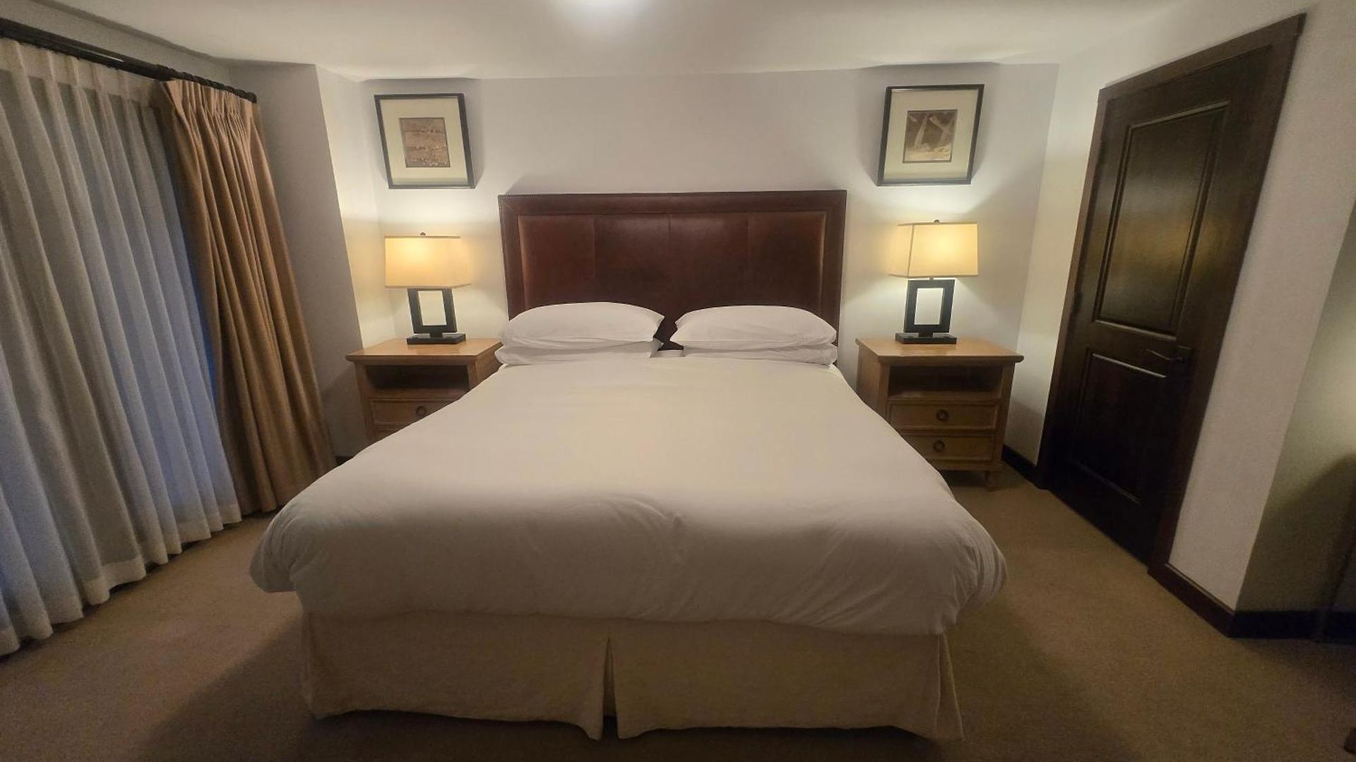 Luxury At A 5 Star At The Heart Of Mountain Village - Apartment