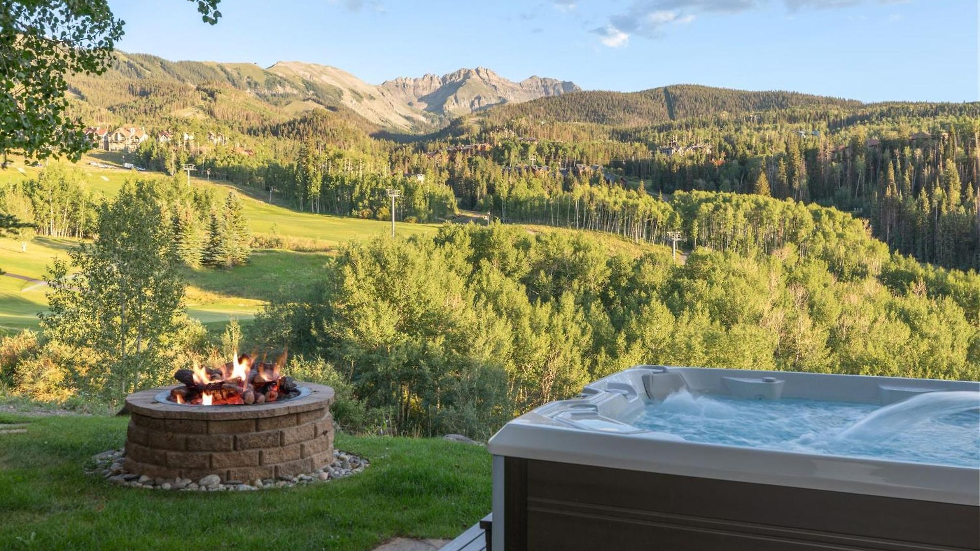 Vista Haus At Country Club - Private Golf And Retreat! Telluride