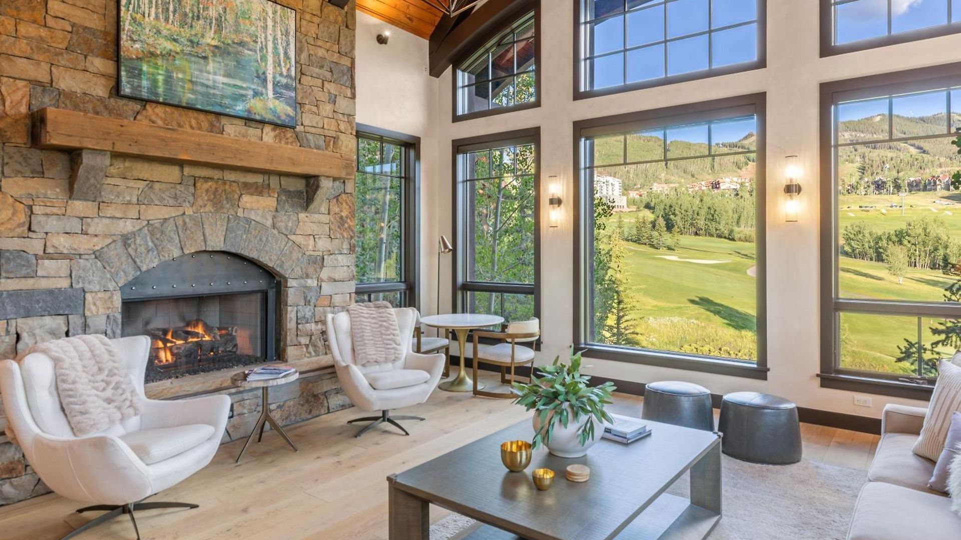 Vista Haus At Country Club - Private Golf And Retreat! * Telluride
