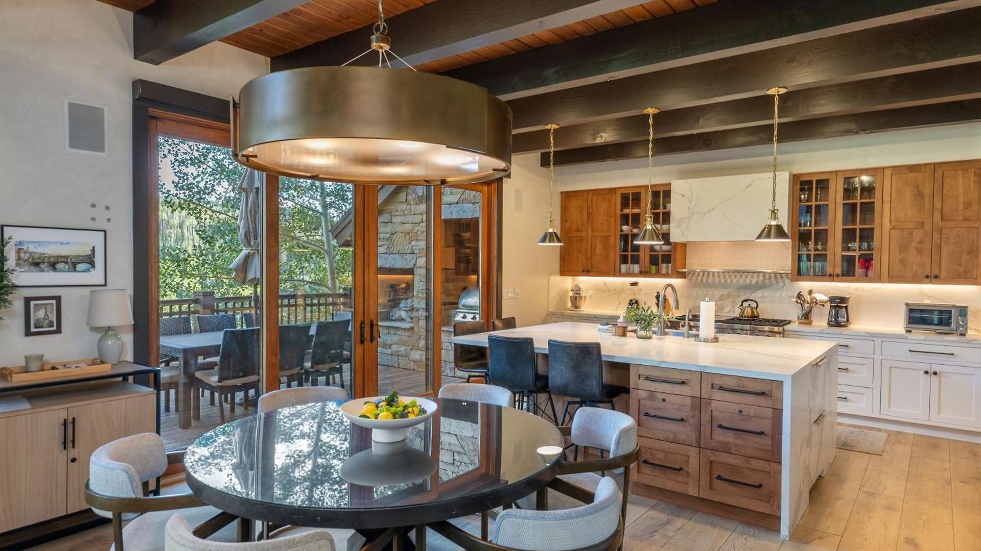 Vista Haus At Country Club - Private Golf And Retreat!