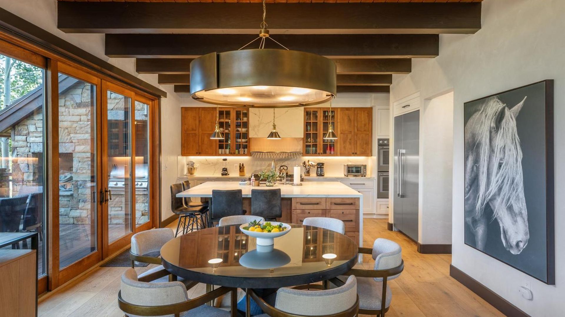 Vista Haus At Country Club - Private Golf And Retreat!