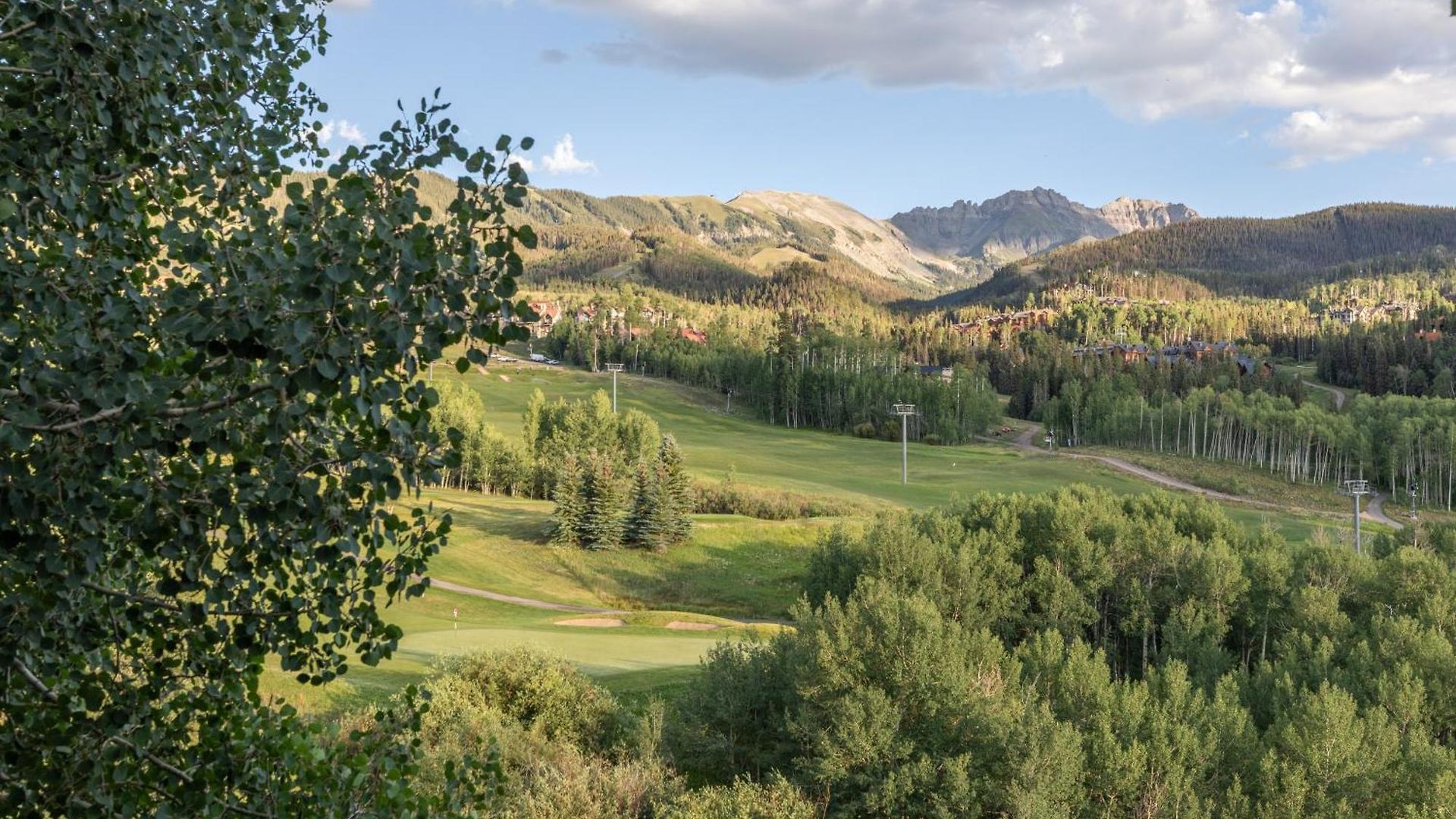 Vista Haus At Country Club - Private Golf And Retreat! * Telluride
