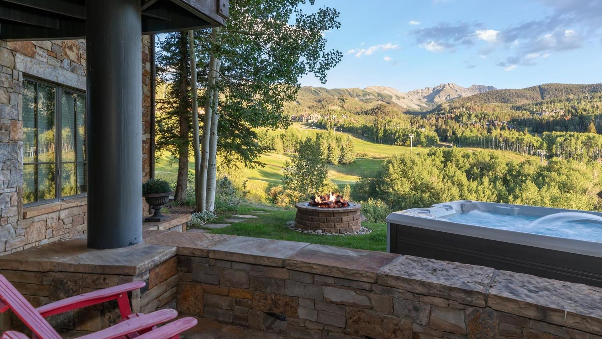 Vista Haus At Country Club - Private Golf And Retreat!