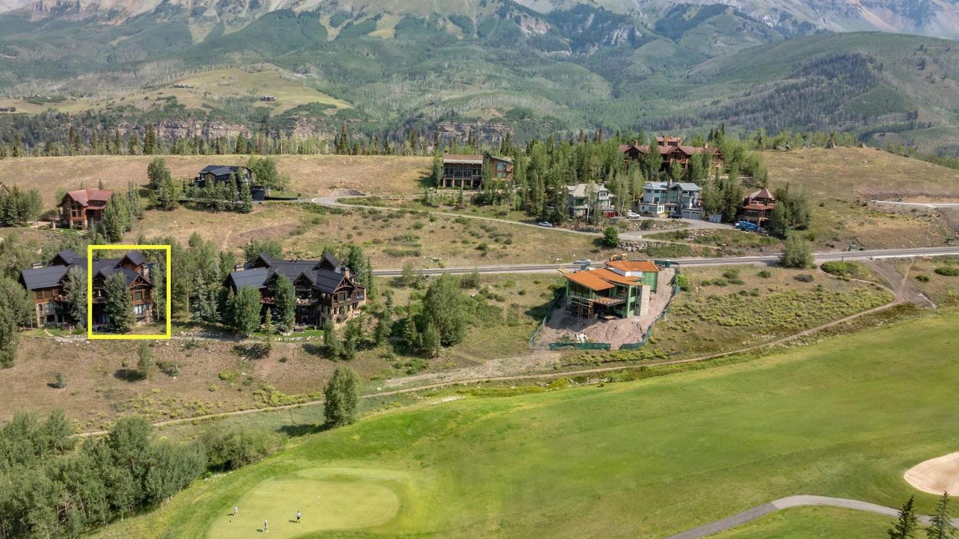 Vista Haus At Country Club - Private Golf And Retreat!