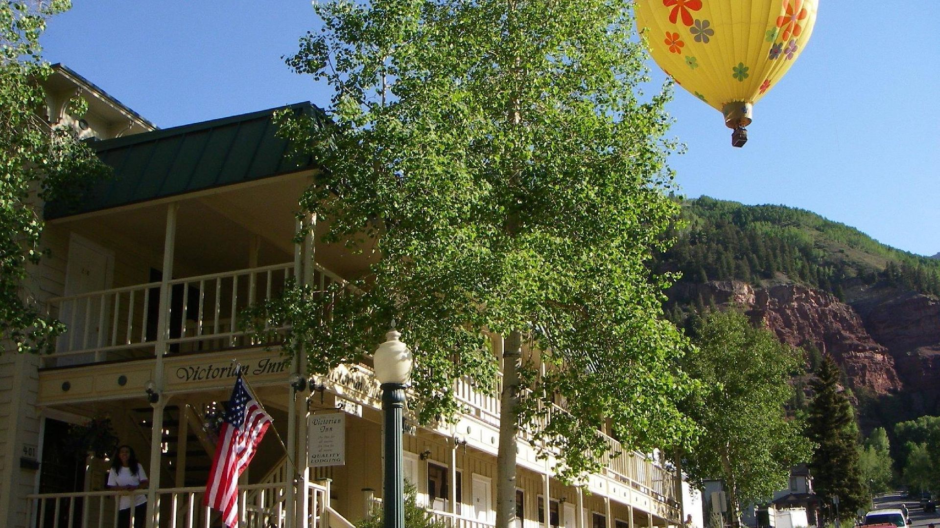 The Victorian Inn