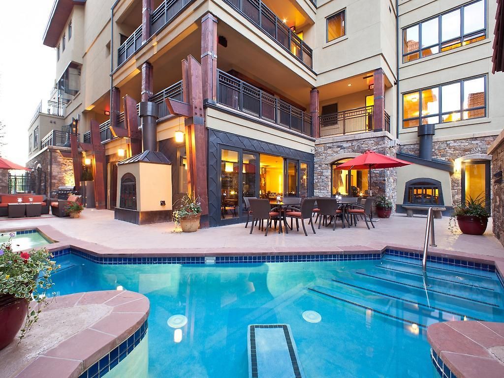Aparthotel Relais & Chateaux Lumiere By Dunton Telluride