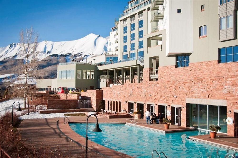 Hotel The Peaks See Forever Telluride