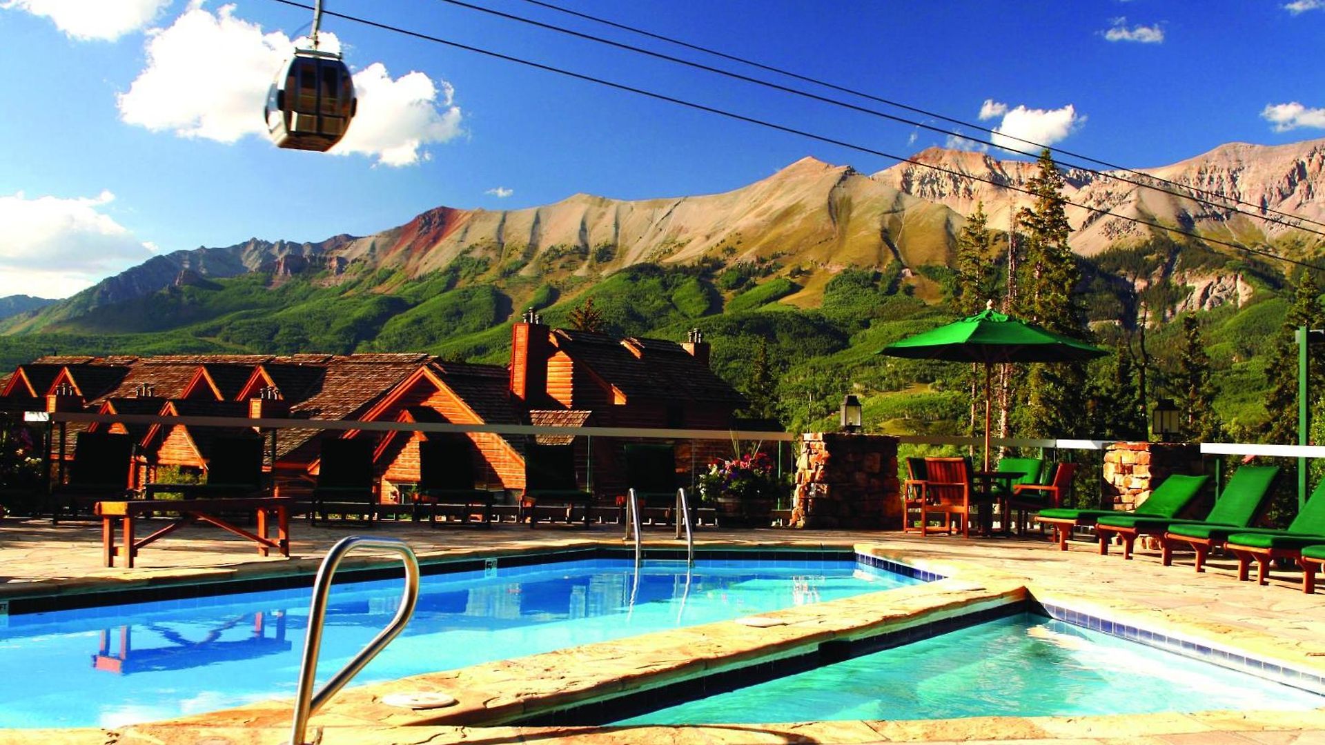 Lodge Mountain Telluride