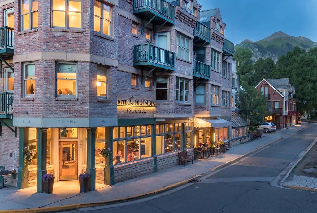 Hotel Columbia 4*