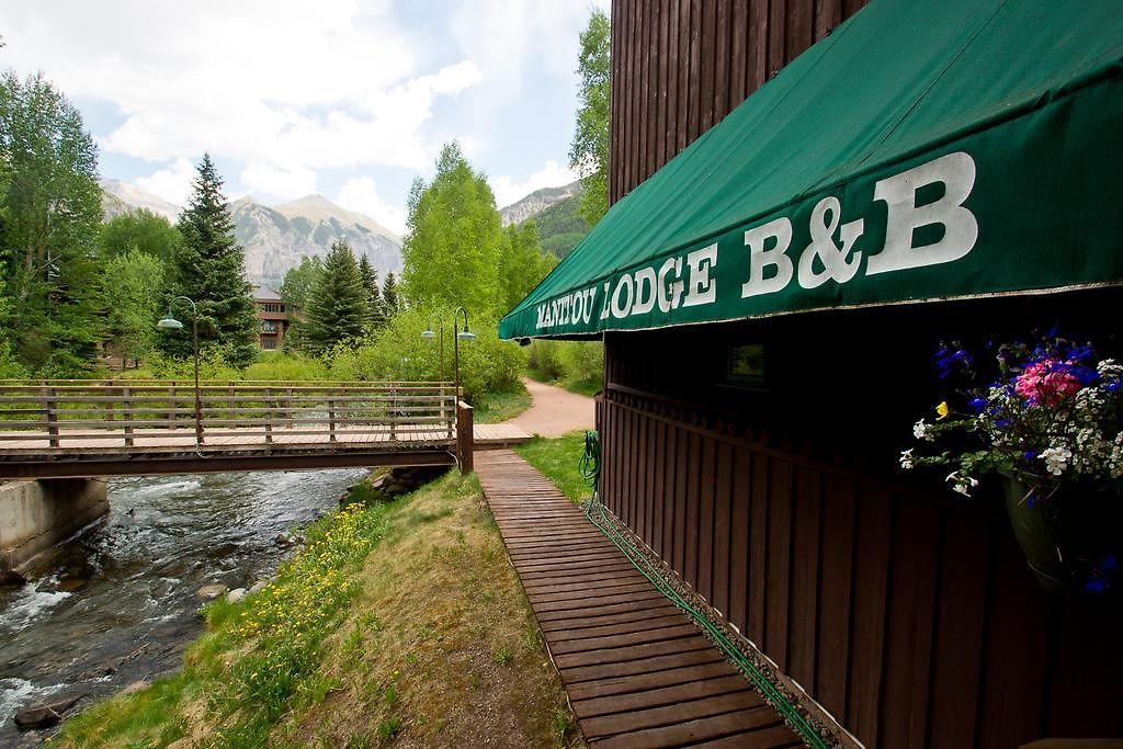 Hotel Manitou 11 By Alpine Telluride