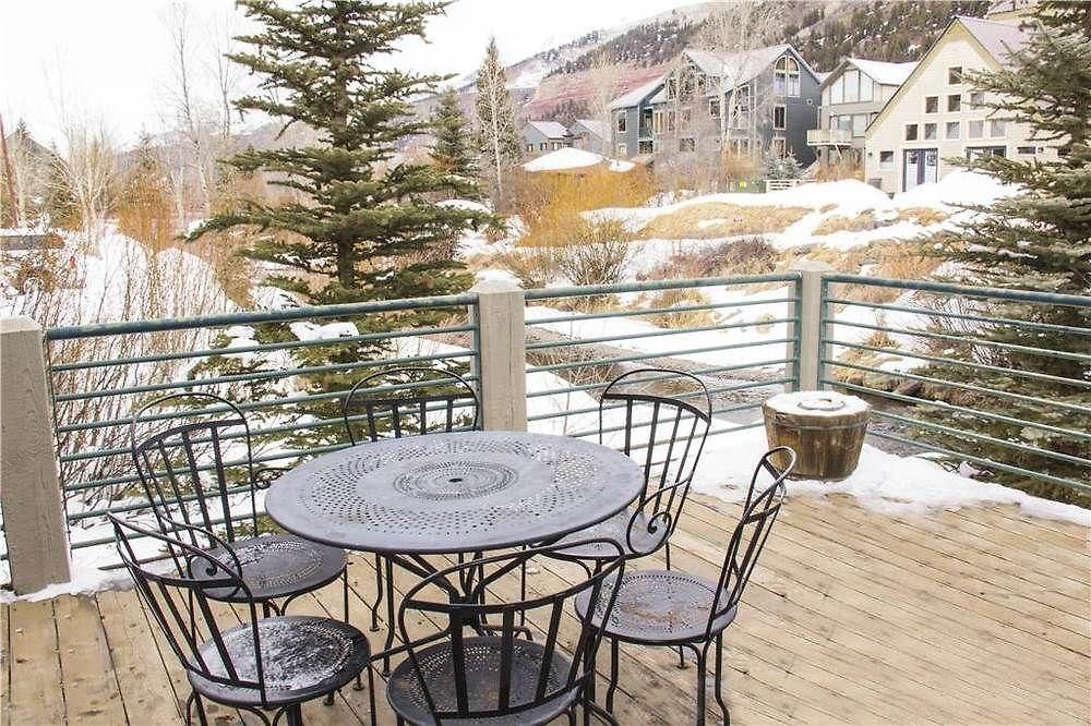 Mountainside 3* Telluride