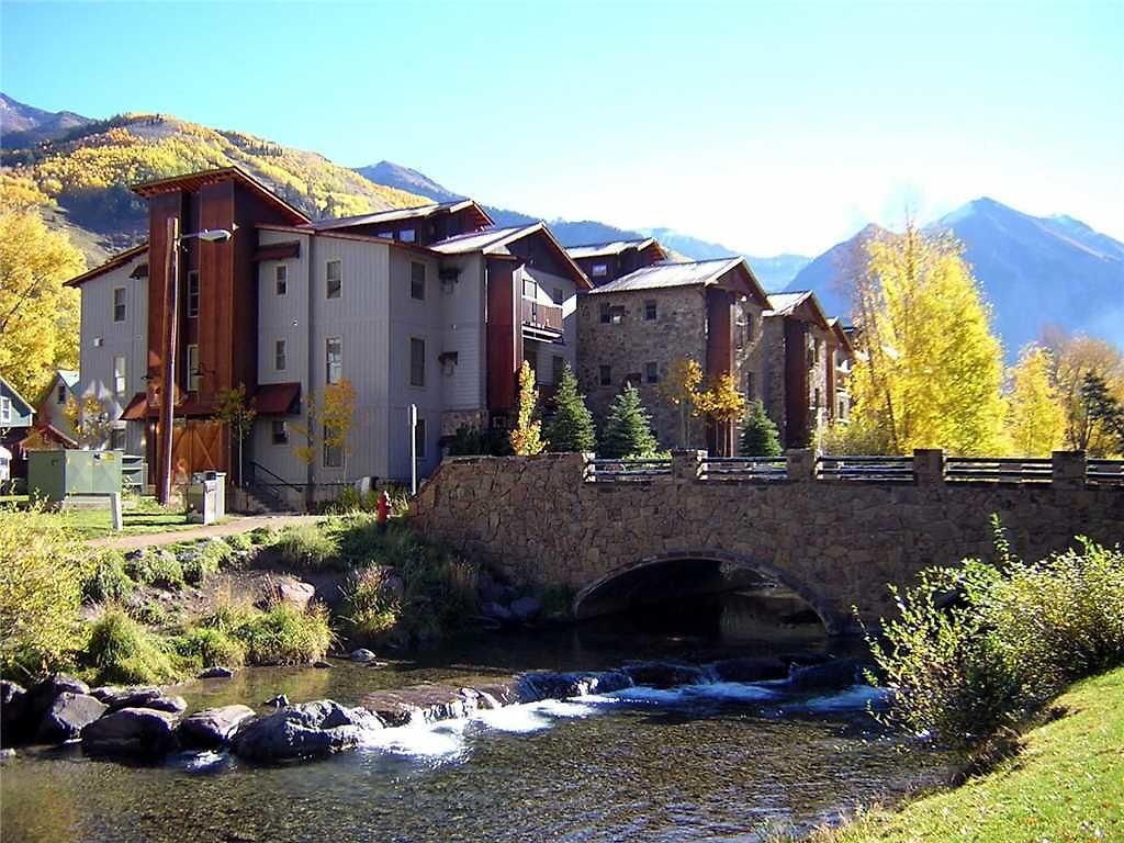 Affordably Priced 2 Bedroom - Riverclub2br * Telluride