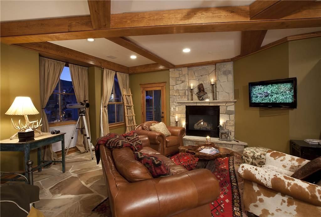 Palmyra 3f Holiday home Telluride