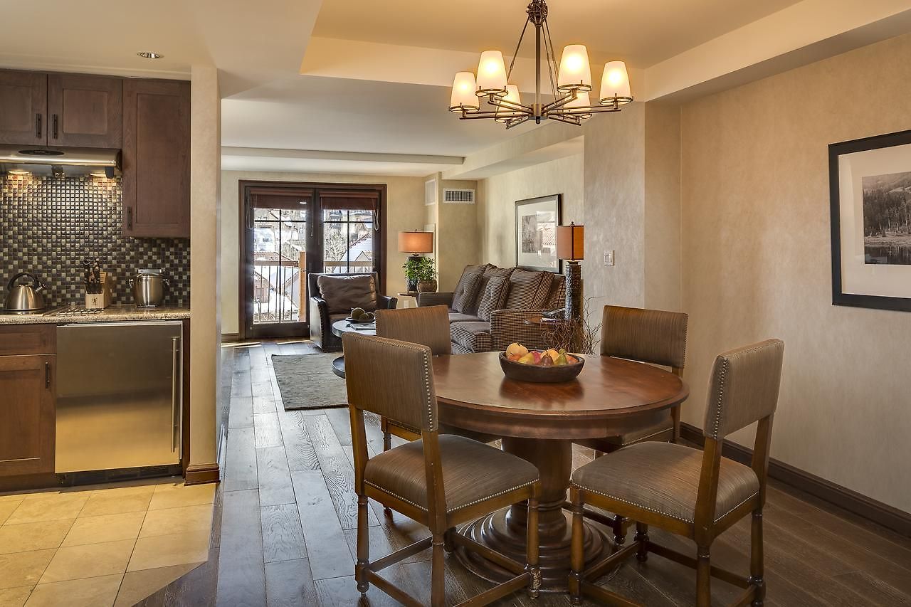 Madeline And Residences 4* Telluride