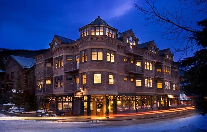 Columbia 4* Telluride