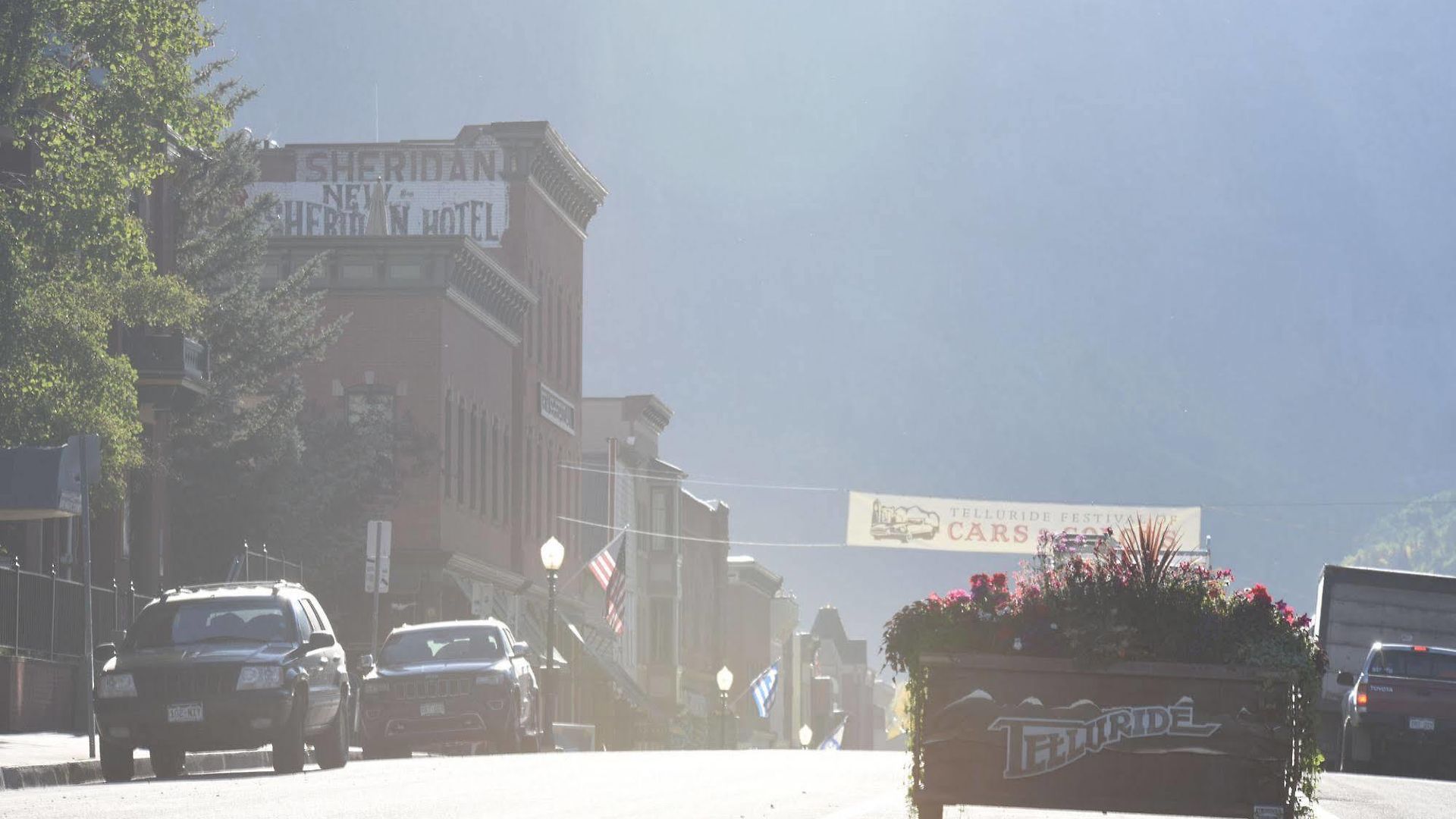 New Sheridan 4* Telluride