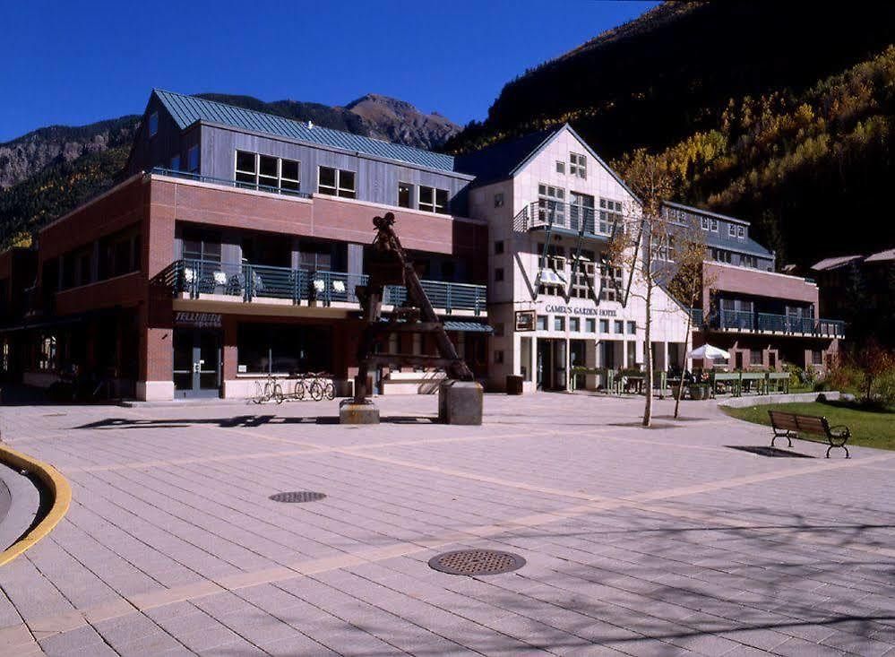Hotel Camels Garden