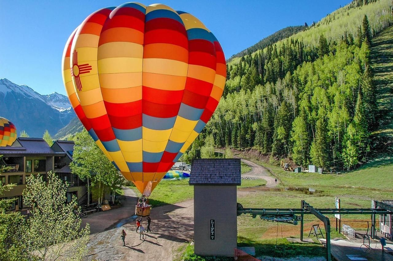 Cimarron 1 Holiday home Telluride