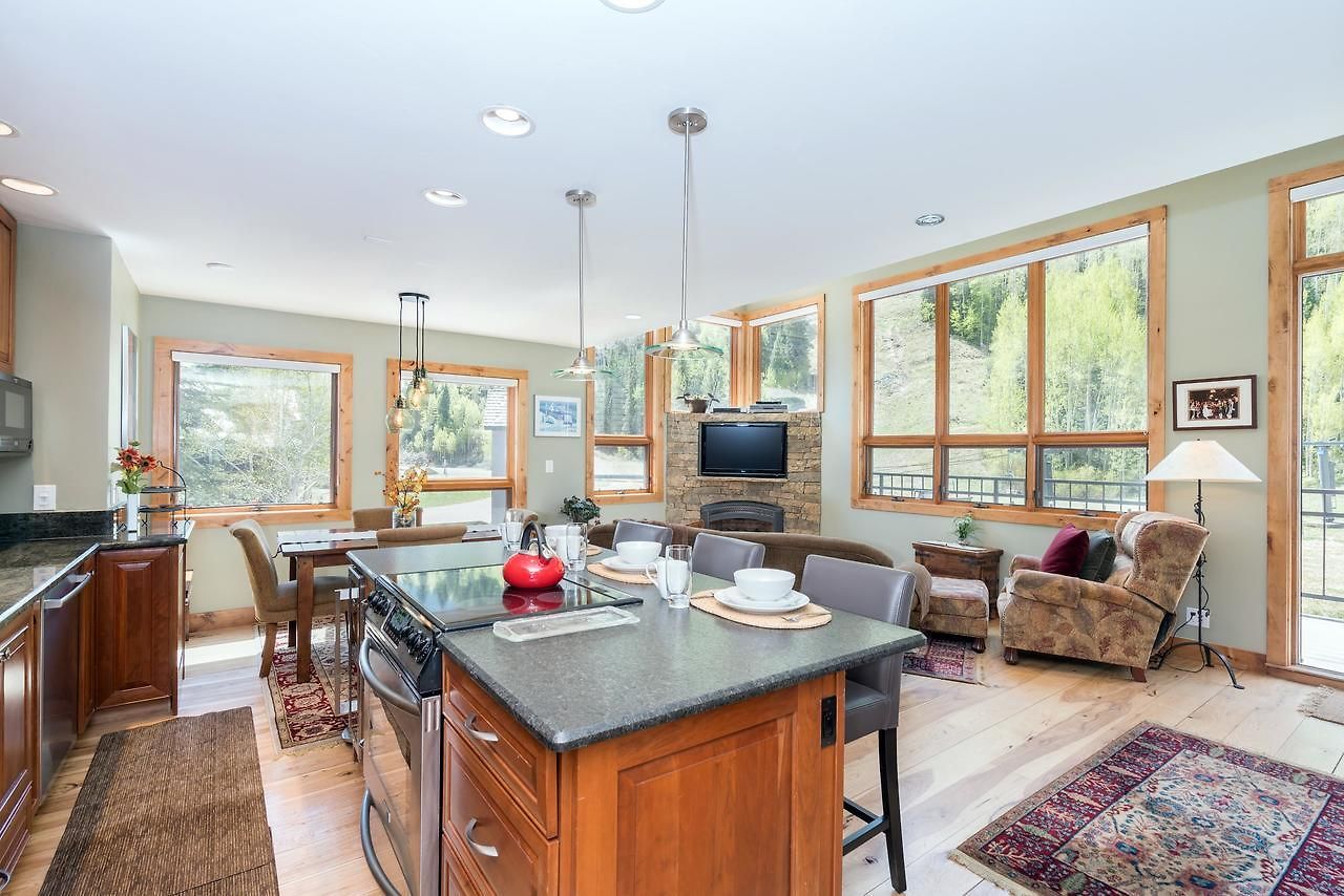 Holiday home Cimarron 1 Telluride