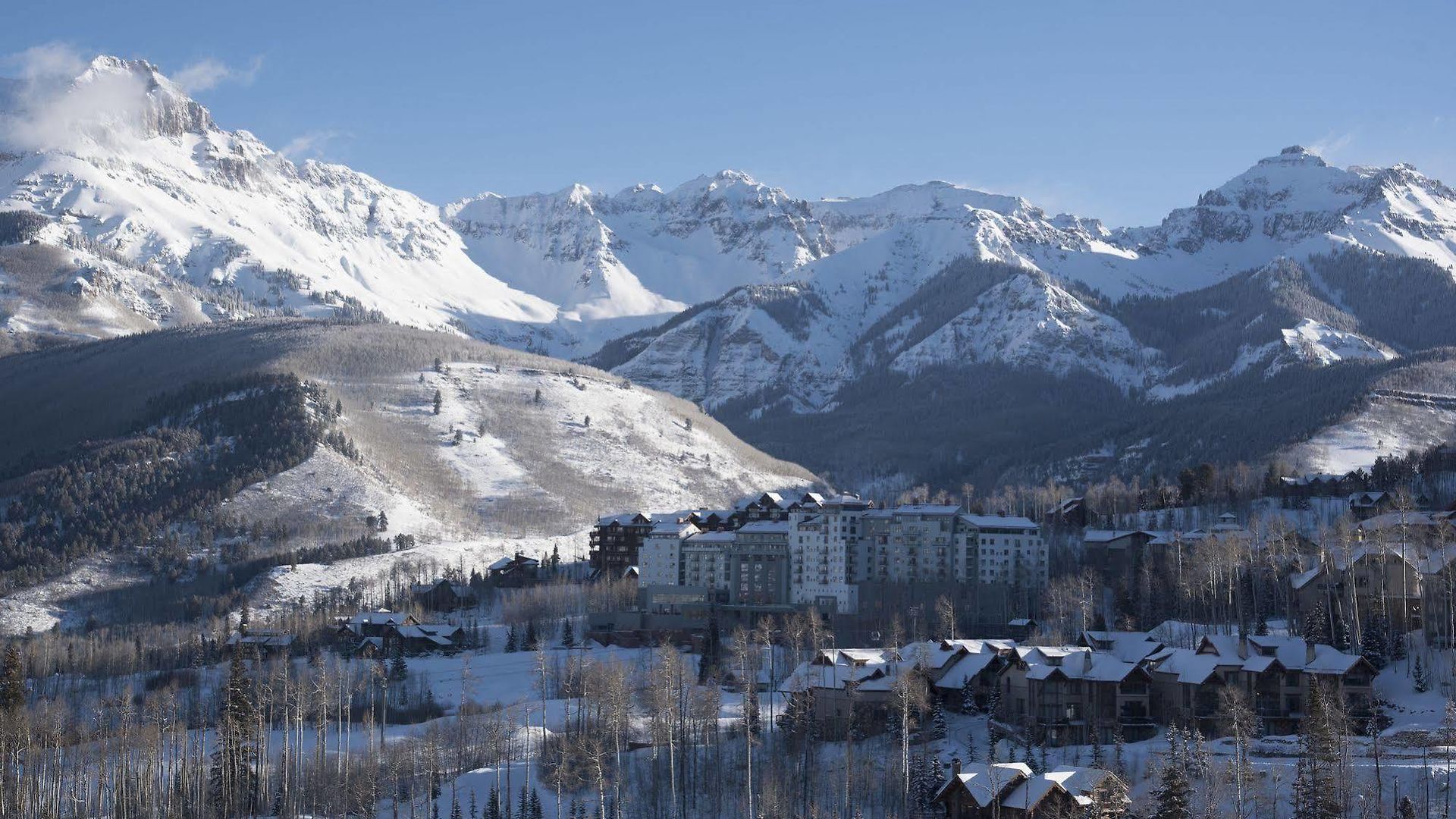 The Peaks And Resort 3*