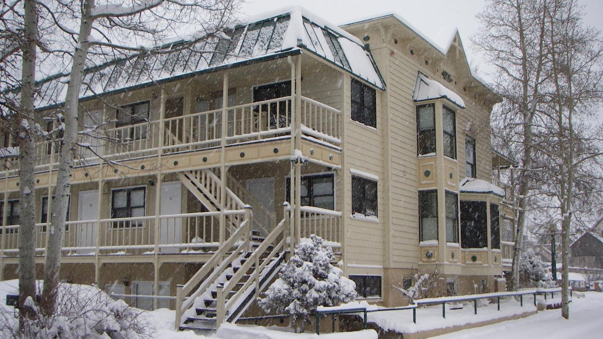 The Victorian Inn