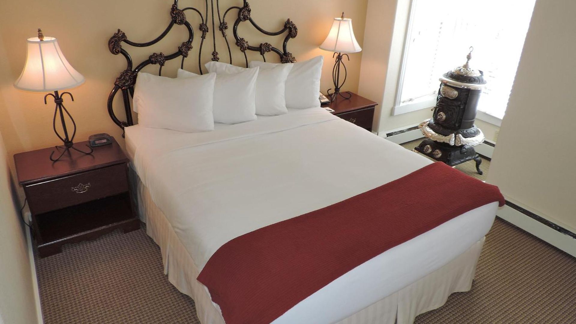 The Victorian Inn
