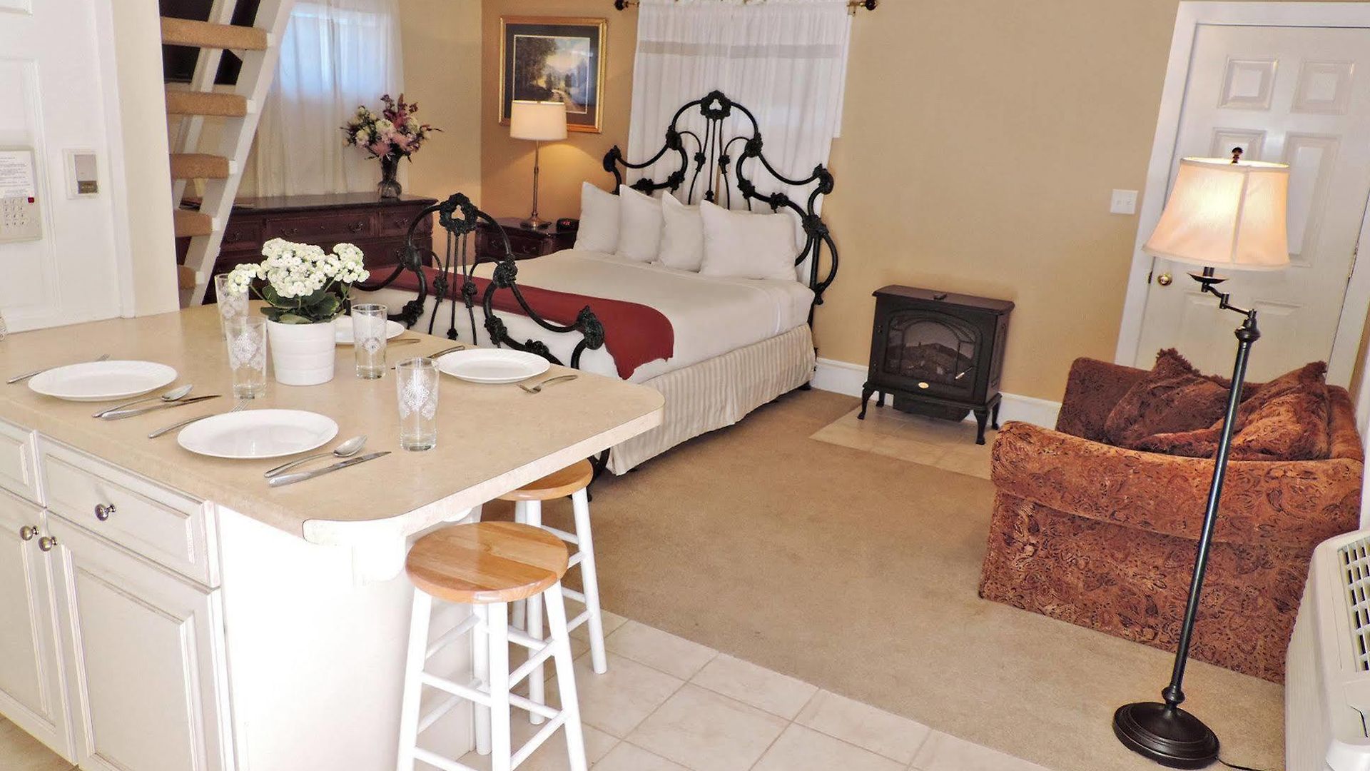 The Victorian Telluride