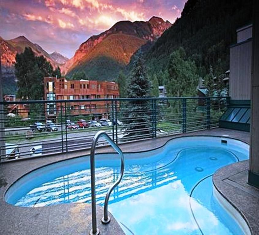 Camels Garden 4* Telluride