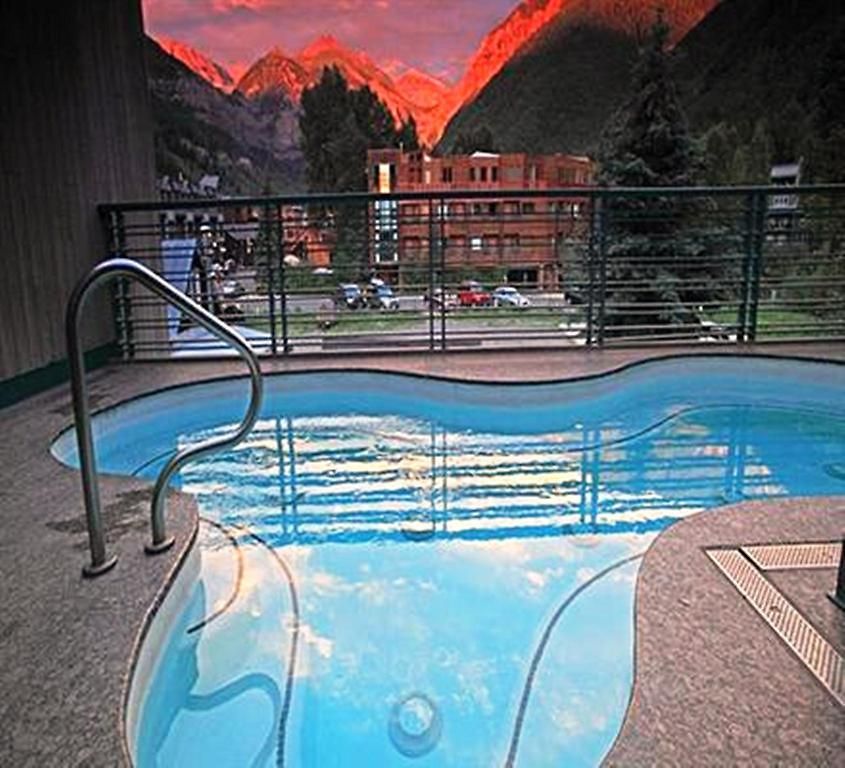 Camels Garden Telluride