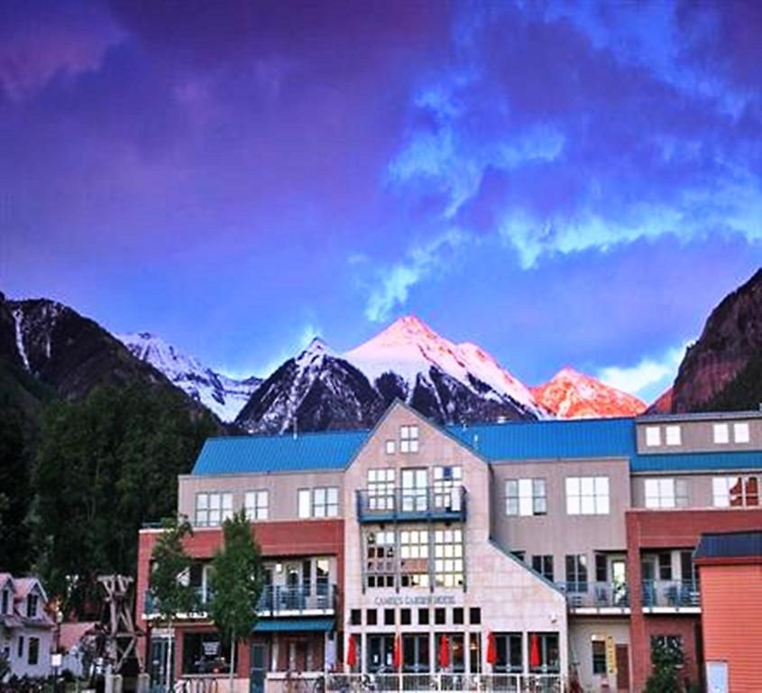 Hotel Camels Garden Telluride