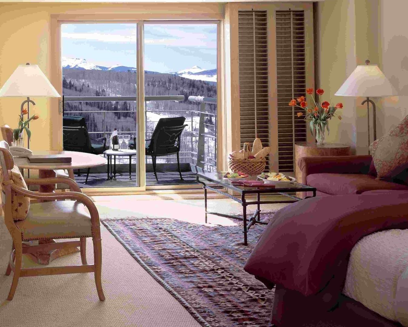 Resort The Peaks And