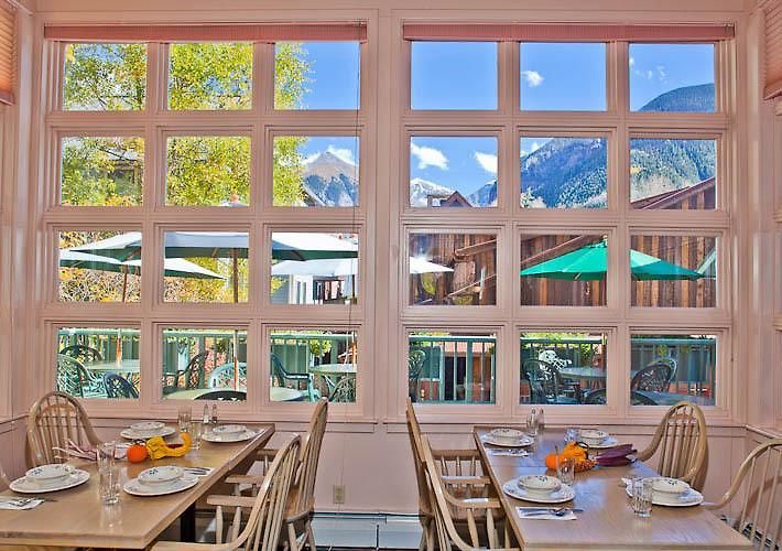 Bed & Breakfast Aspen Street 3*