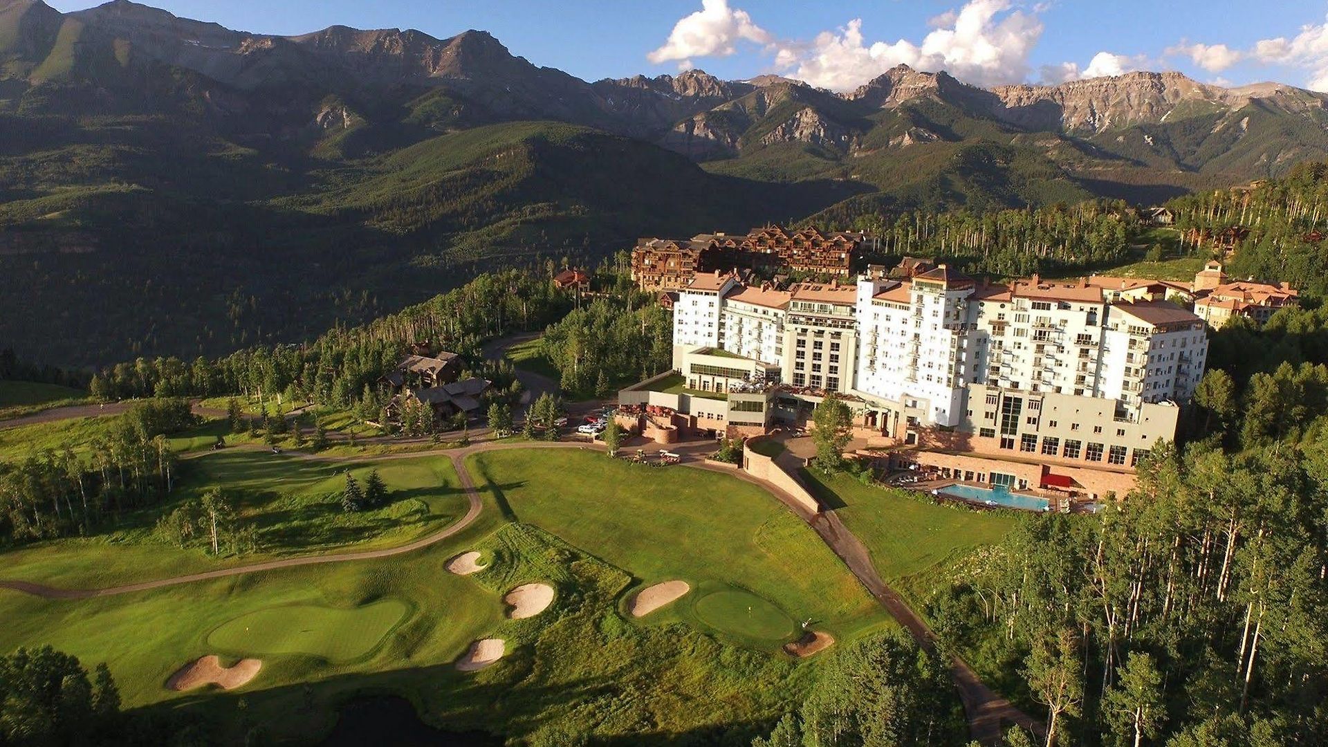 Resort The Peaks And Telluride