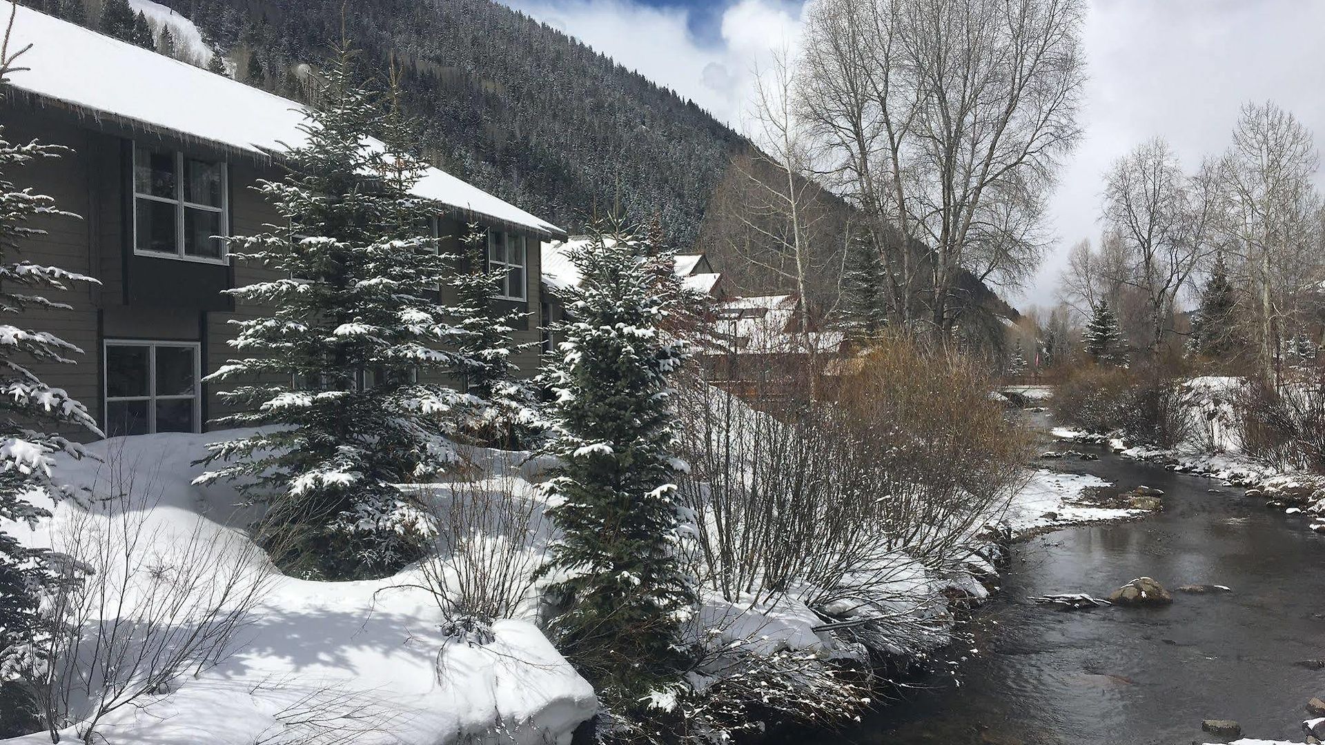 Mountainside Hotel 3*