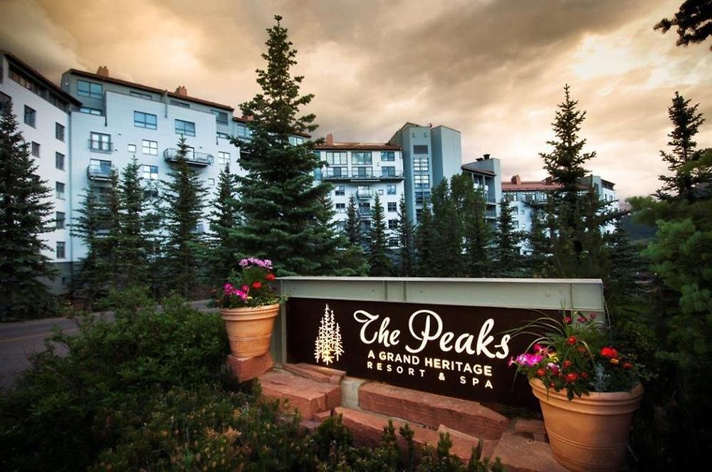 Hotel The Peaks See Forever 4*