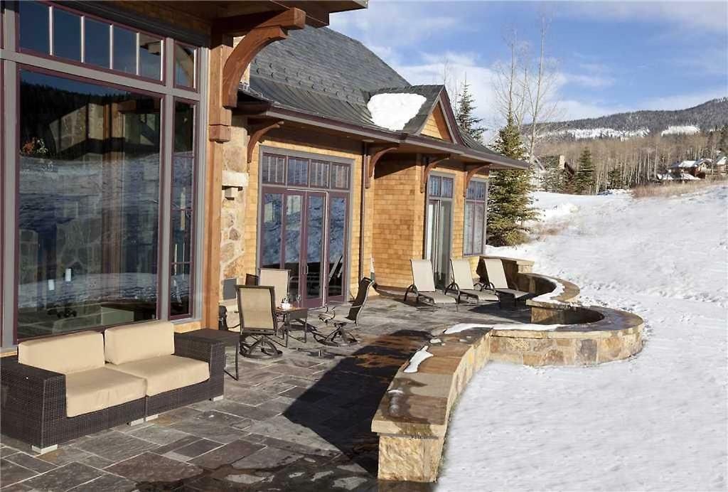 Hood Park Manor * Telluride