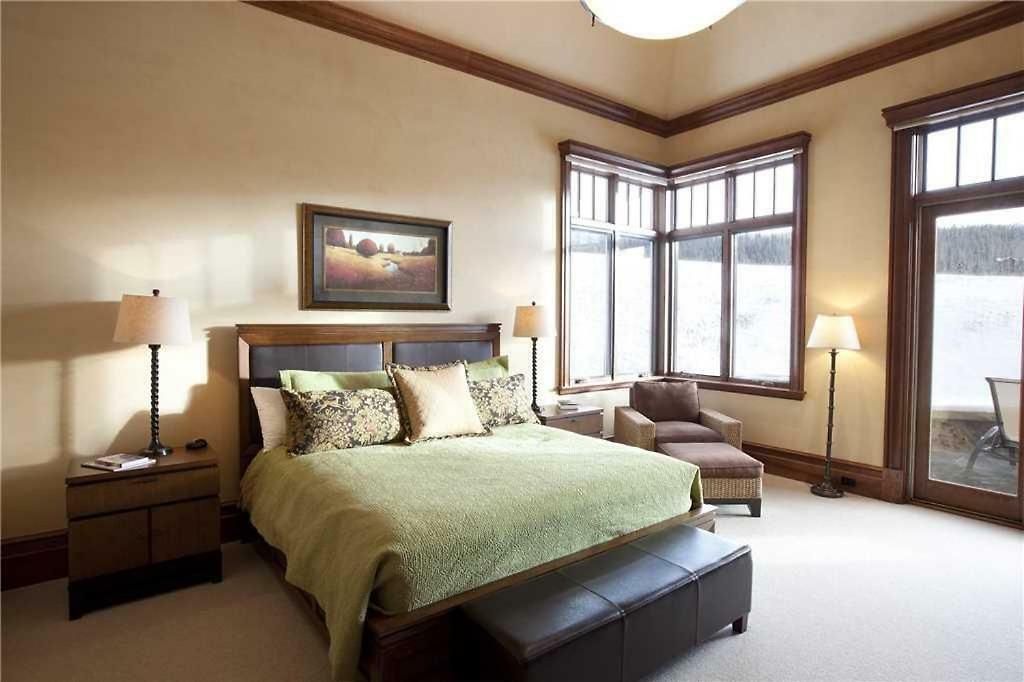 Holiday home Hood Park Manor Telluride