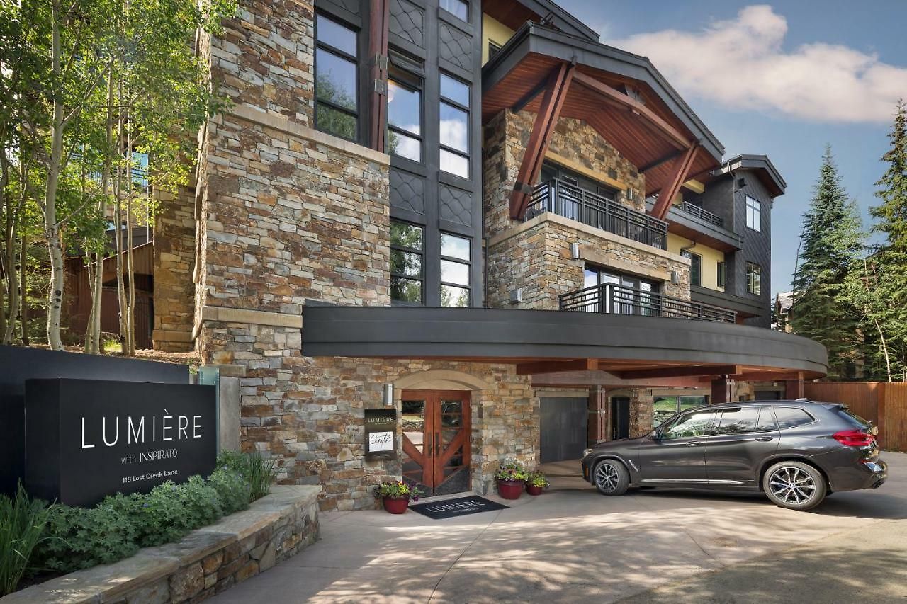 Aparthotel Relais & Chateaux Lumiere By Dunton Telluride