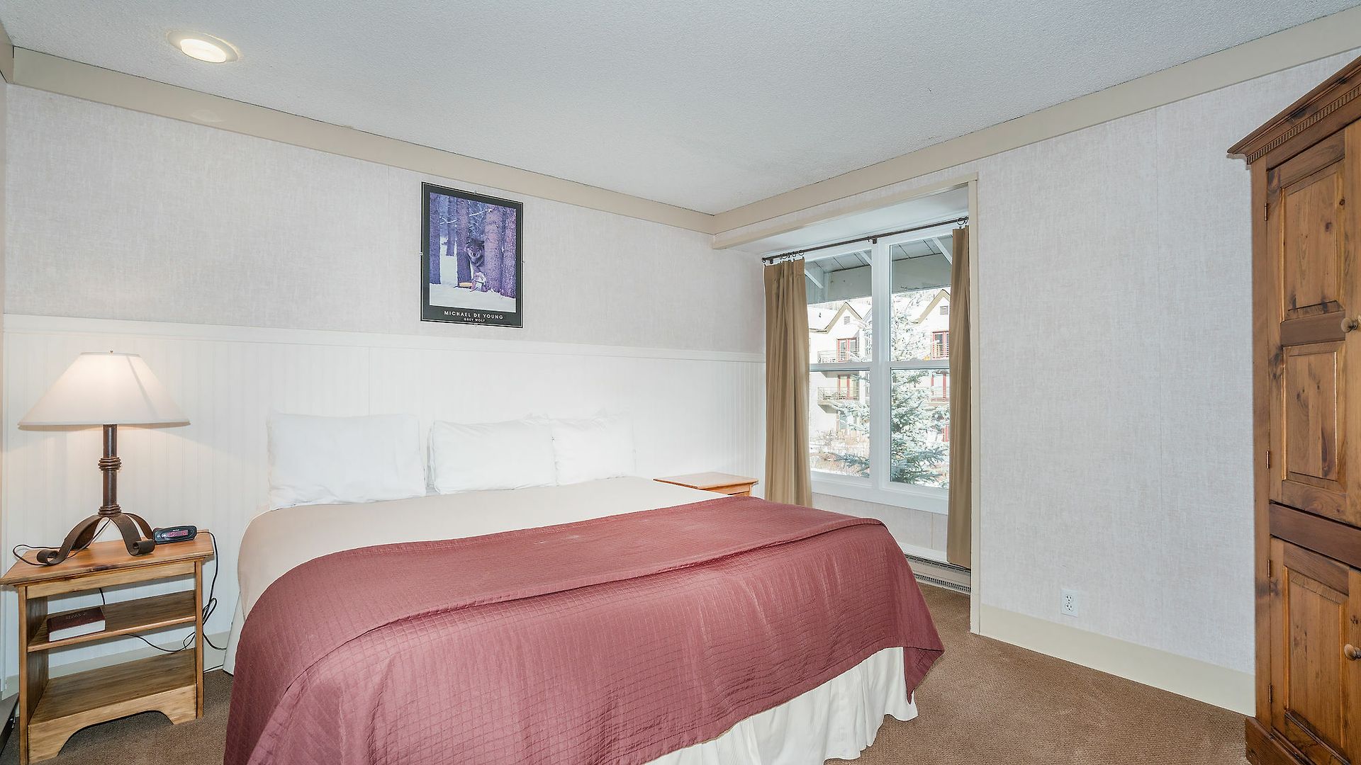 Hotel Mountainside