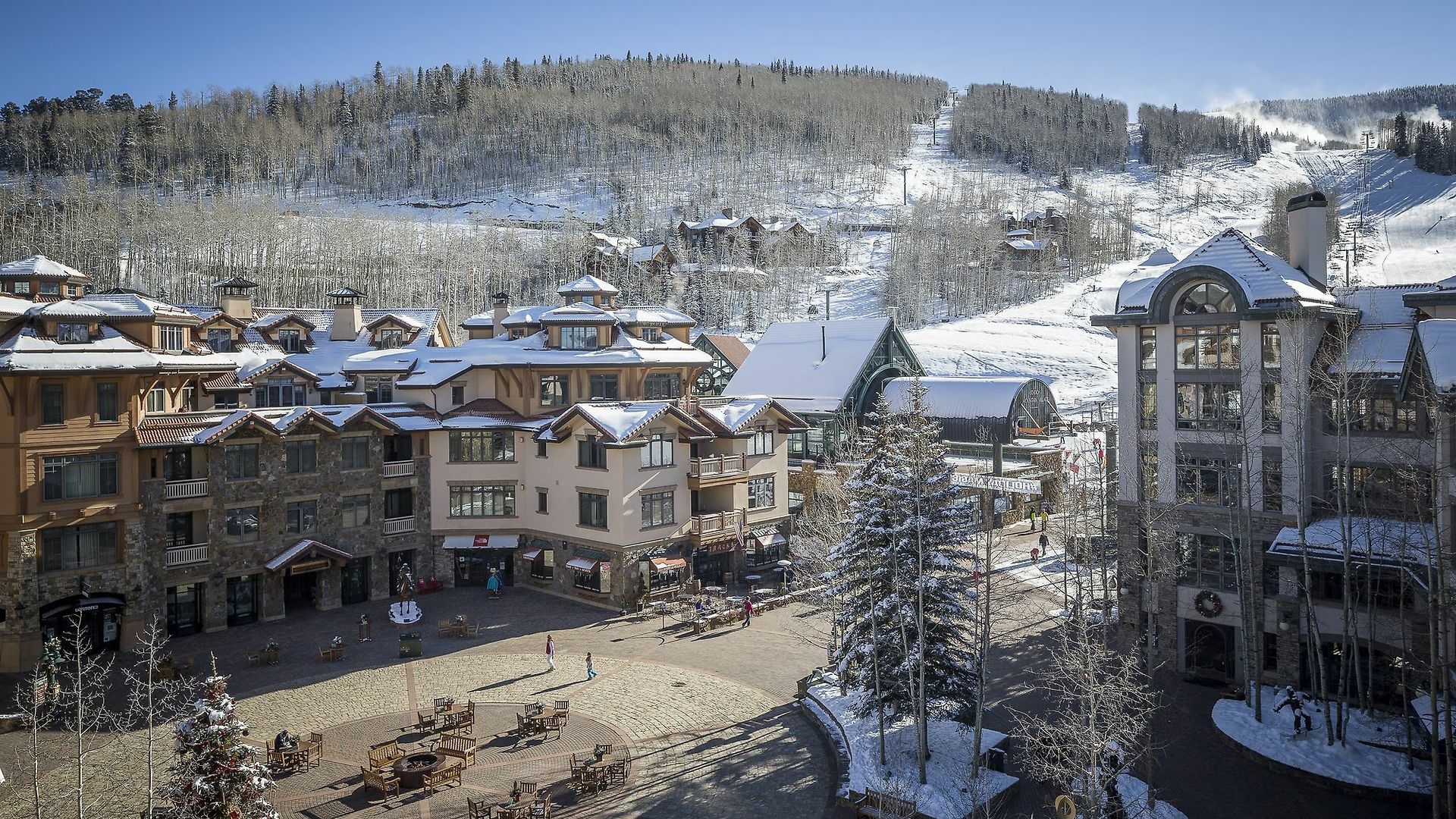 Madeline And Residences Telluride