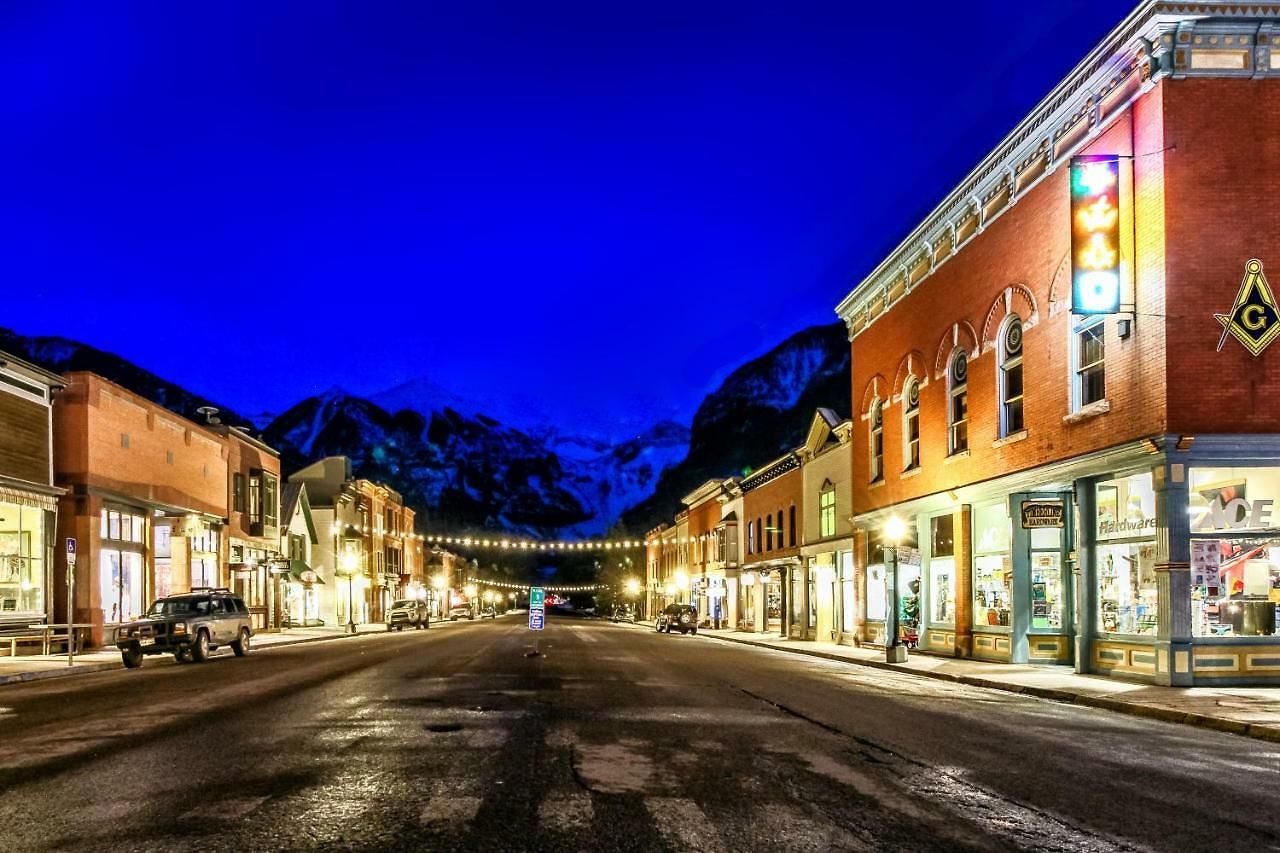 Coronet Creek Retreat * Telluride