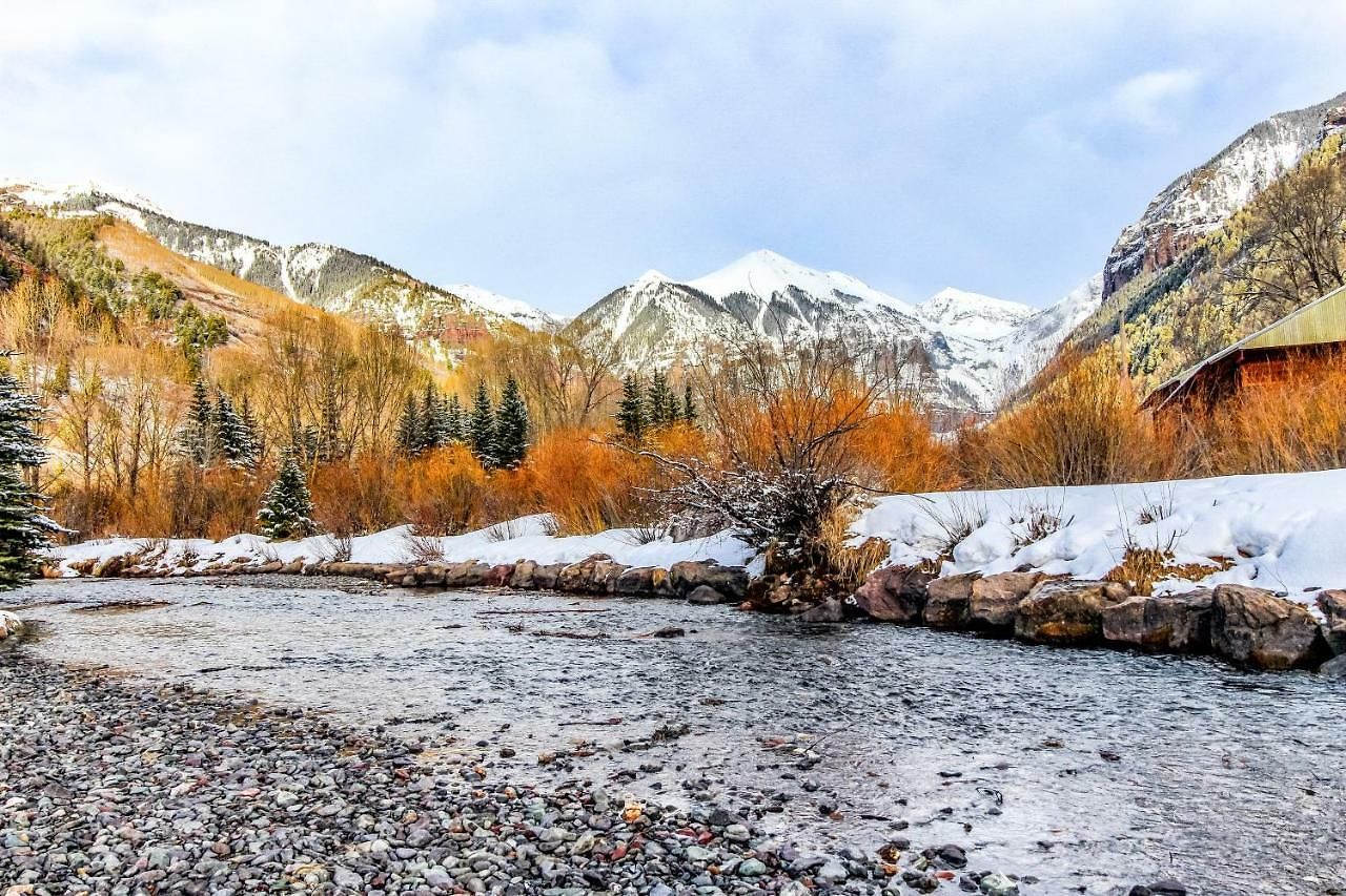 Coronet Creek Retreat Apartment Telluride
