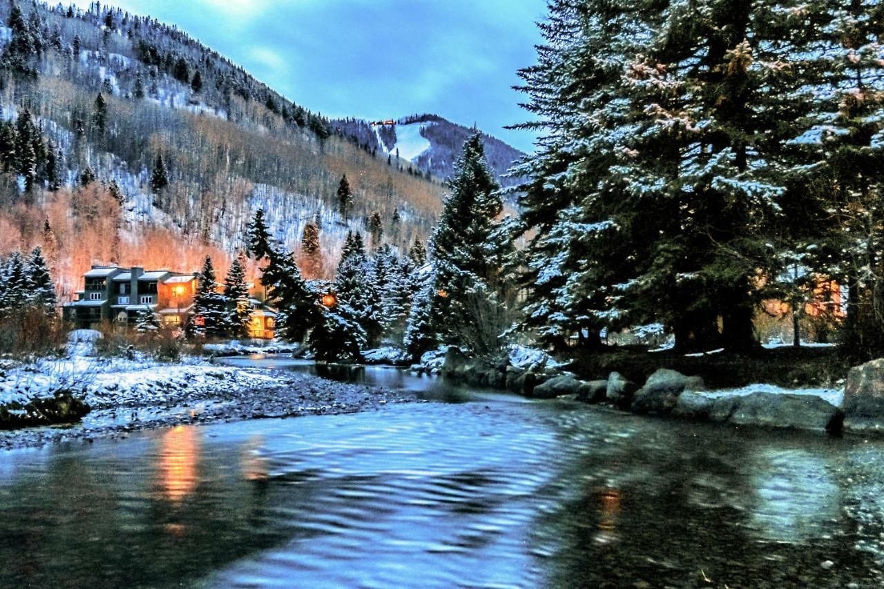 Coronet Creek Retreat
