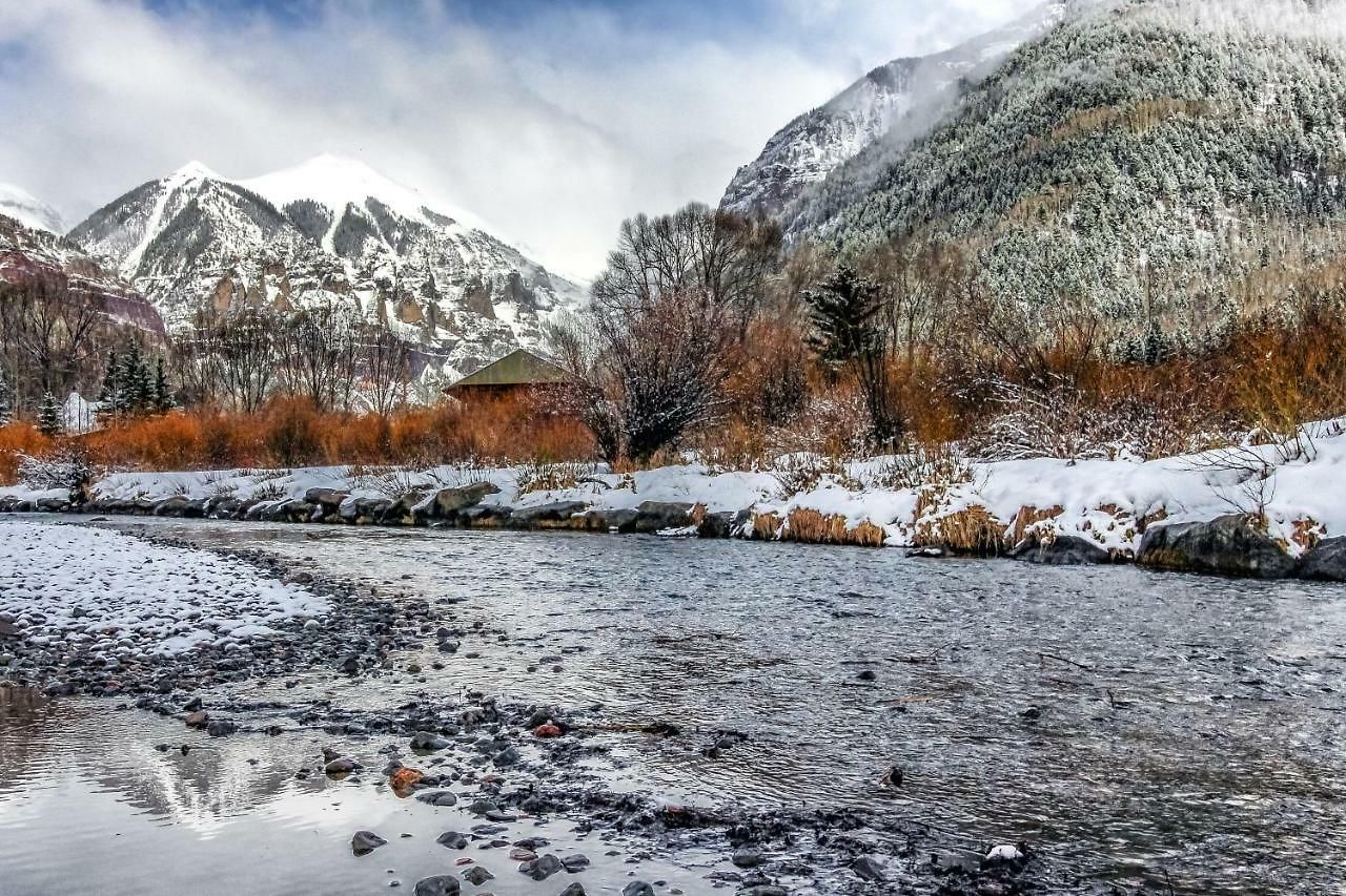 Coronet Creek Retreat Apartment Telluride