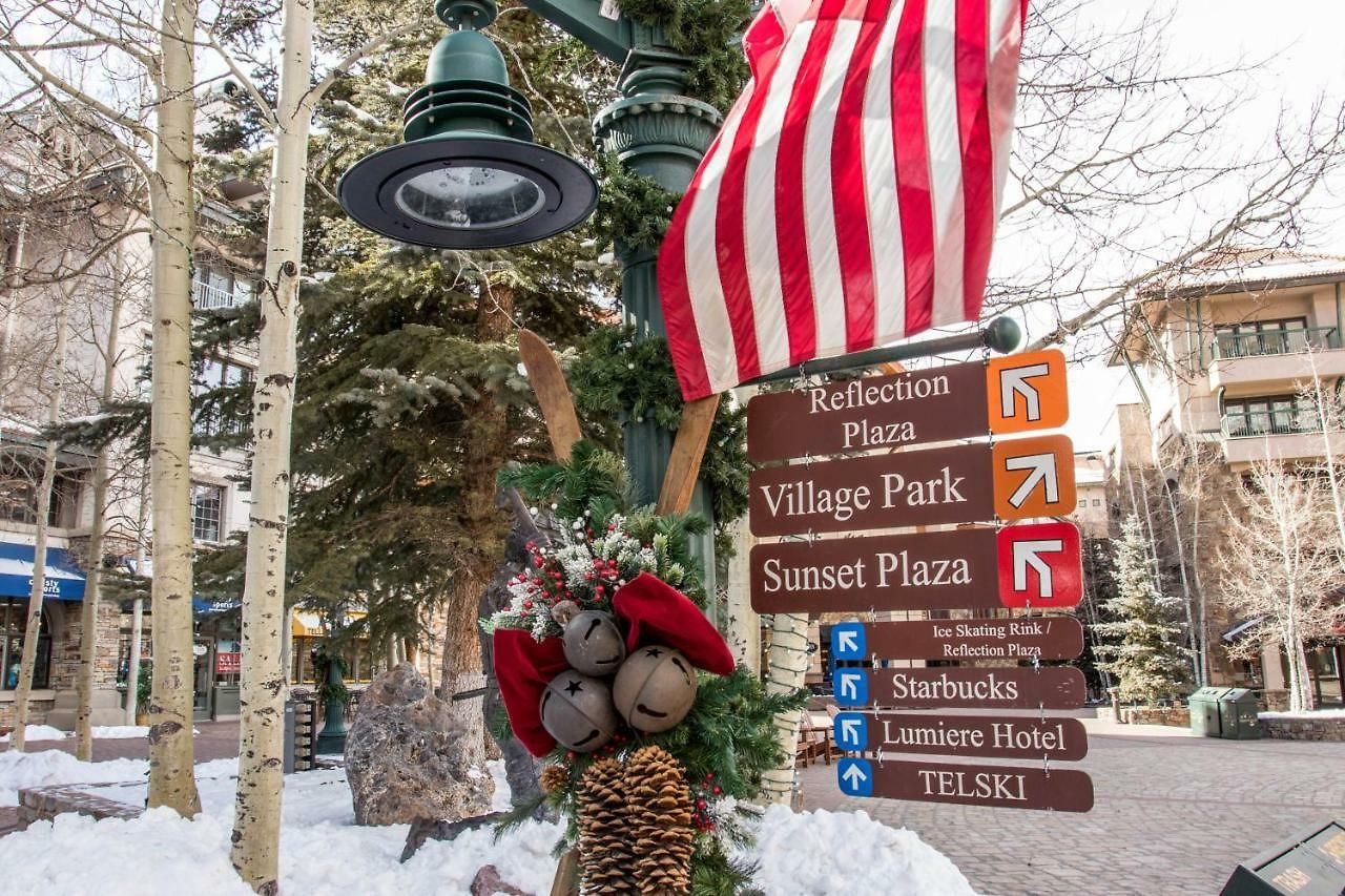 Rocky Mountain Lookout Apartment
