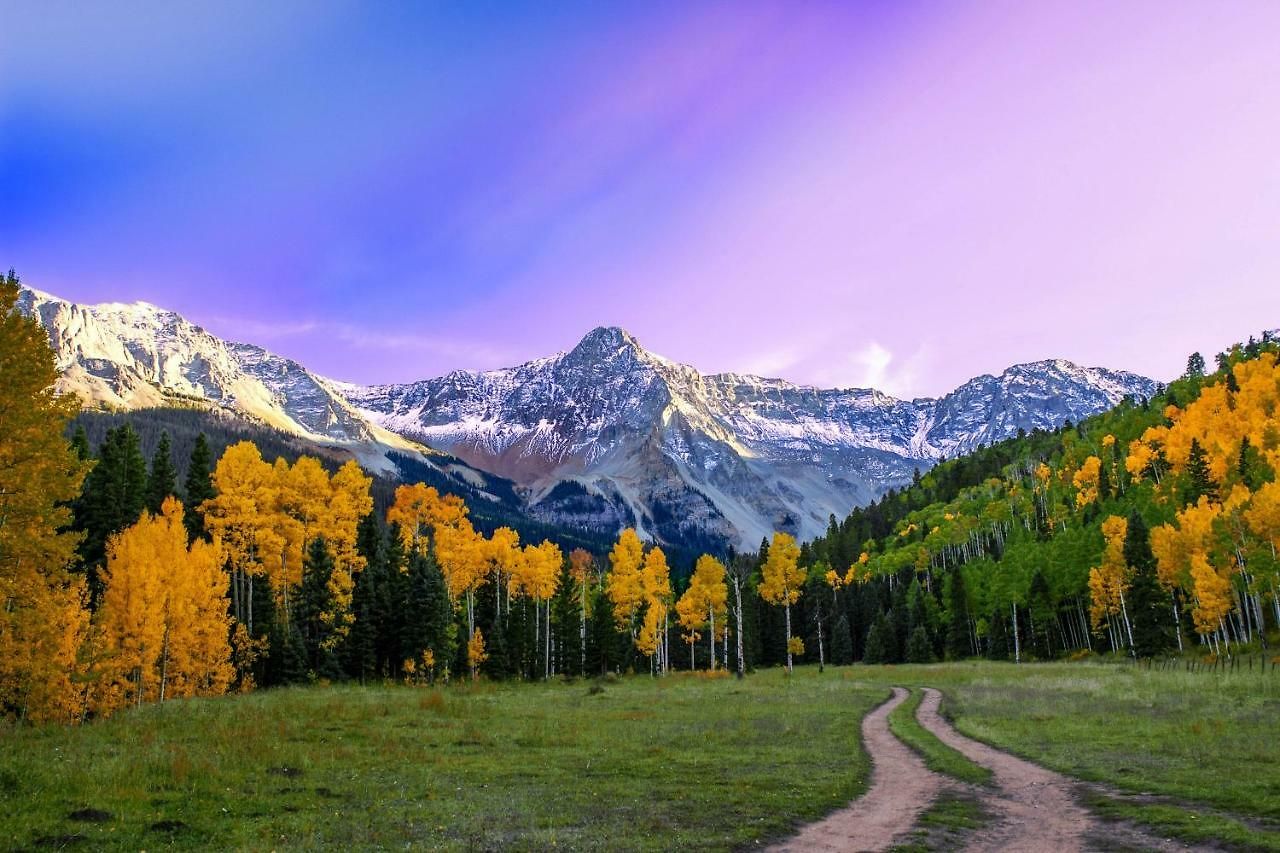 Rocky Mountain Lookout Apartment Telluride