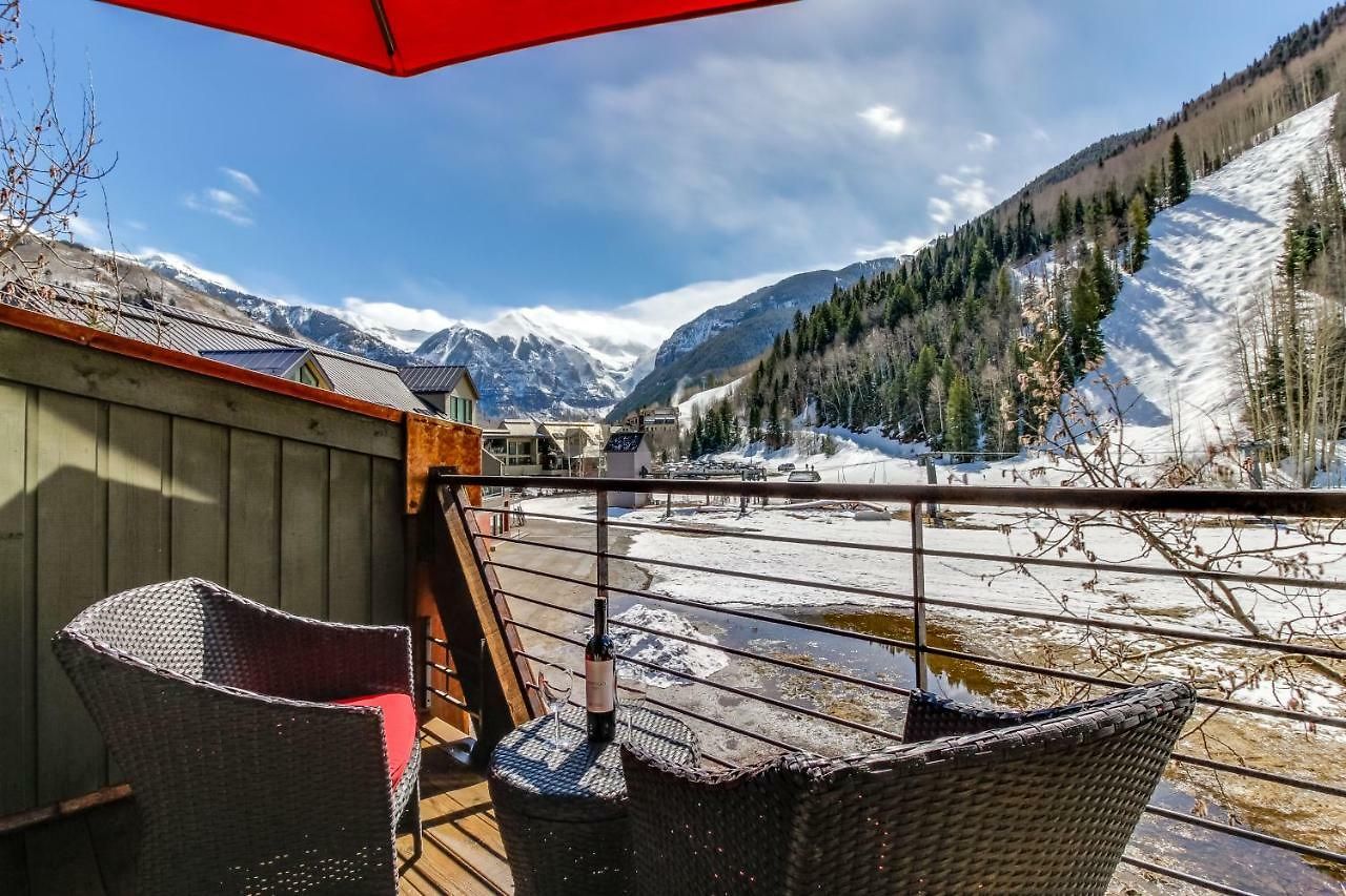 Double Diamond Ski-in/ski-out Apartment Telluride