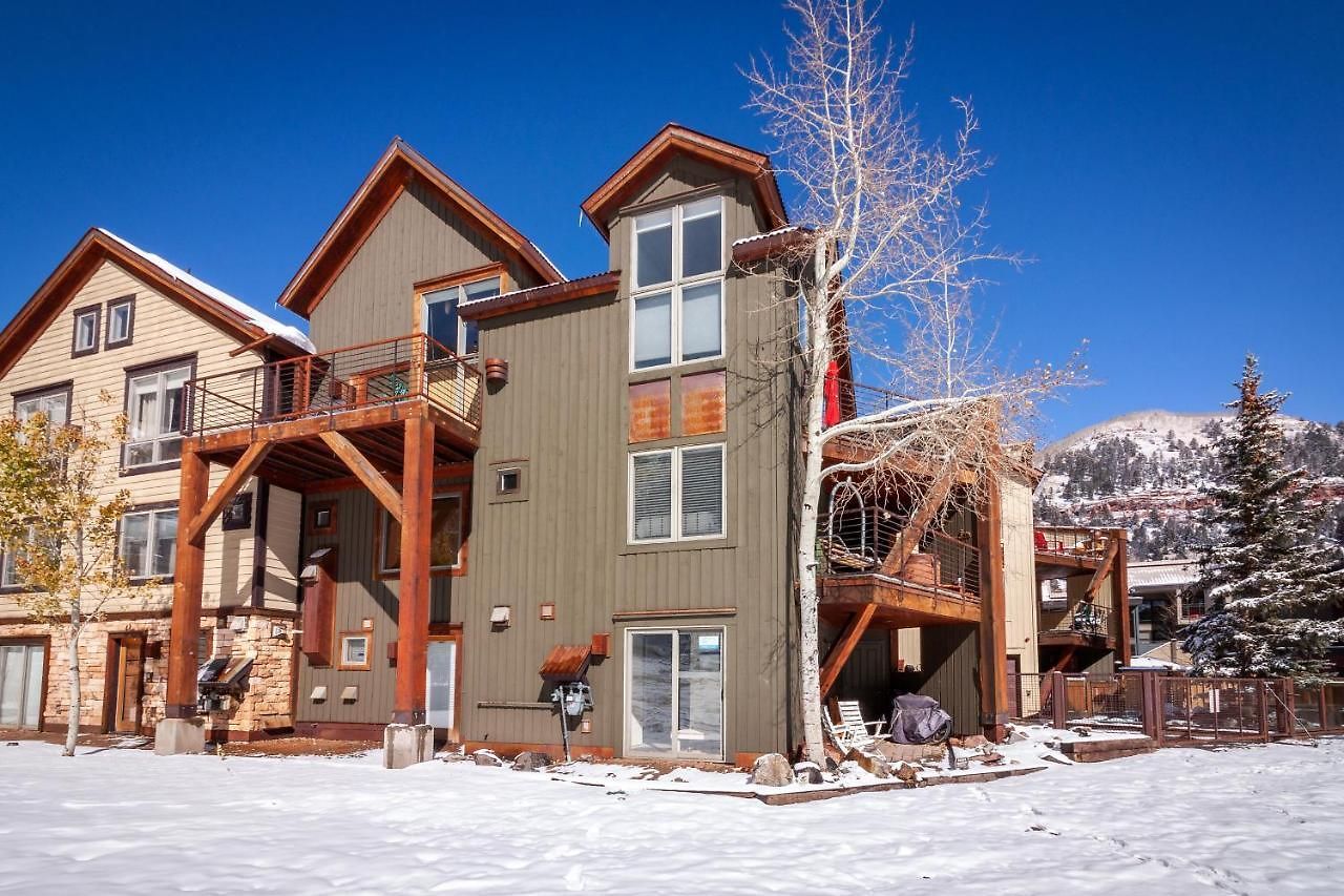 Double Diamond Ski-in/ski-out Apartment Telluride