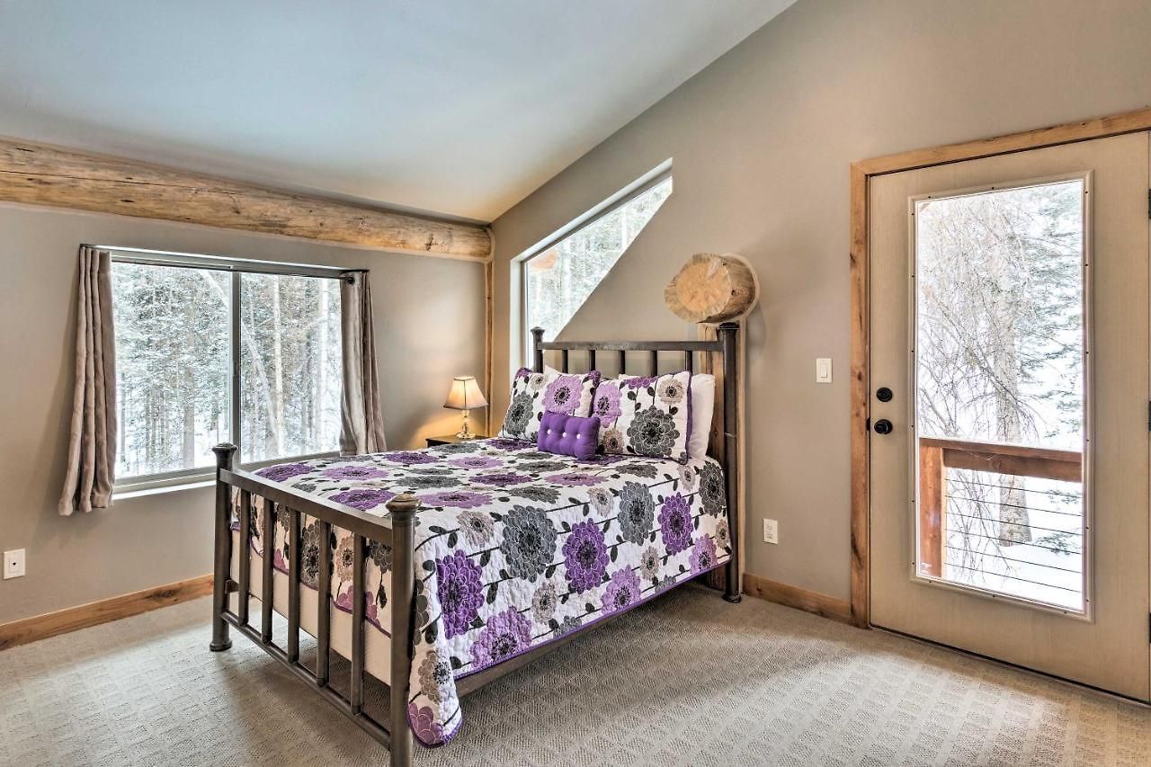 Fox Farm Retreat: Hillside W/ Sauna Telluride