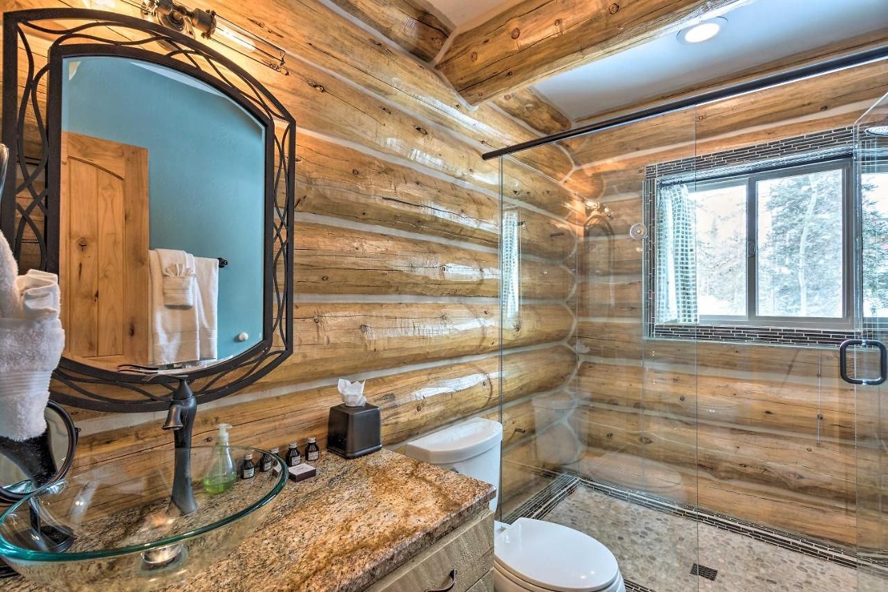 Holiday home Fox Farm Retreat: Hillside W/ Sauna Telluride